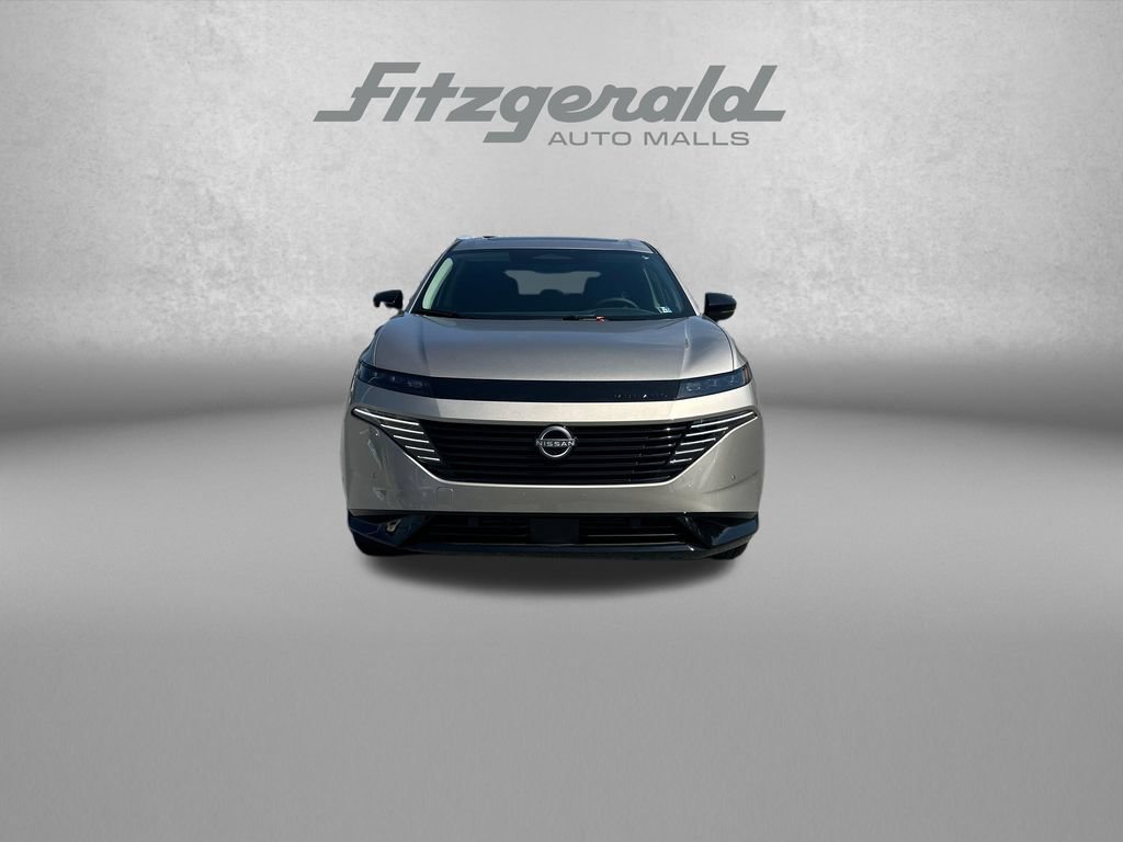 New 2027 Nissan Murano Platinum w/ Cargo Package AWD/4WD image 2