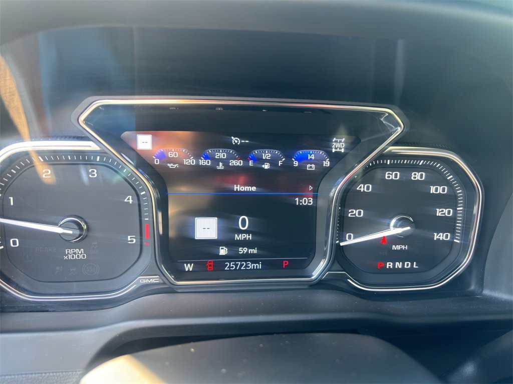 Used 2022 GMC Sierra 3500 Denali image 20