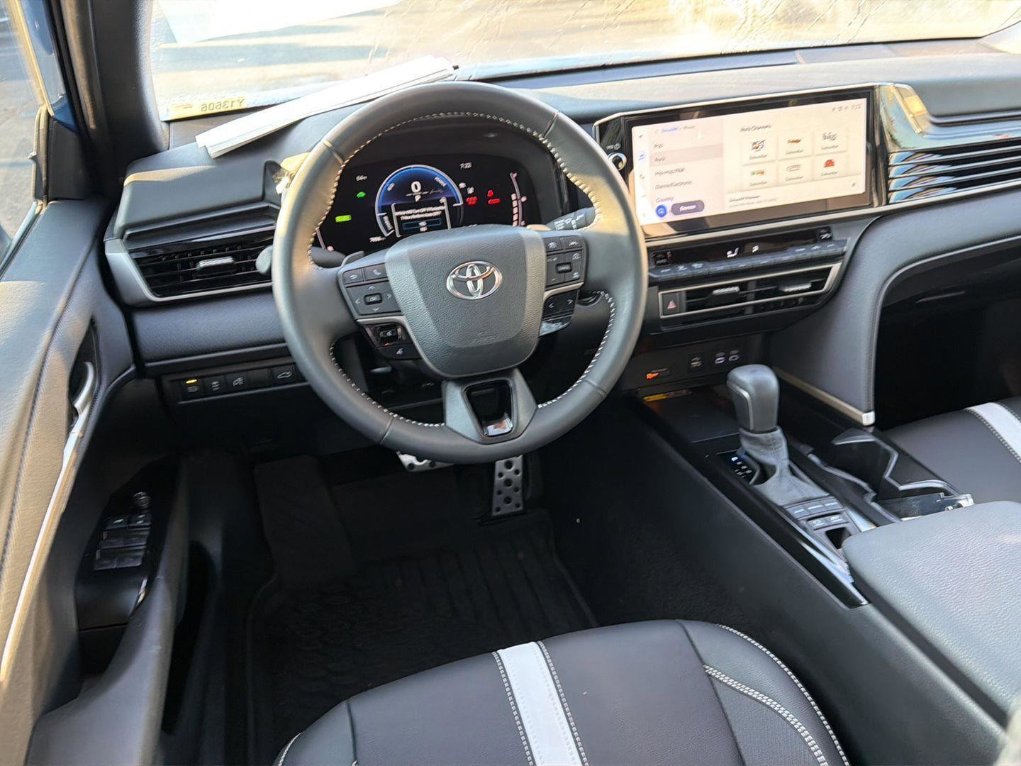 Certified 2025 Toyota Camry SE w/ Multimedia Upgrade Package FWD image 18