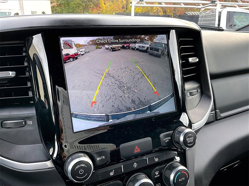 Used 2022 RAM 1500 Big Horn image 26