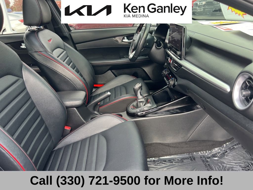 Certified 2023 Kia Forte GT image 59