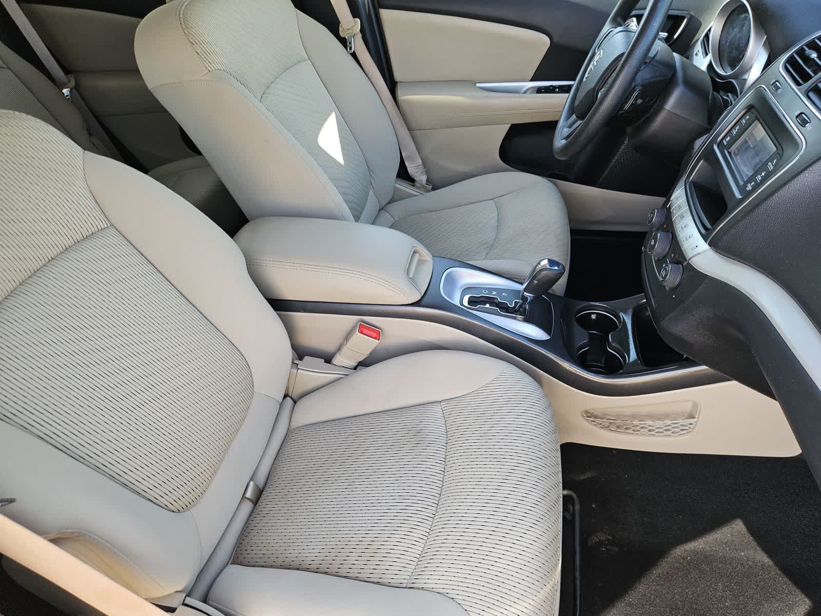 Used 2014 Dodge Journey SXT w/ Flexible Seating Group FWD image 12
