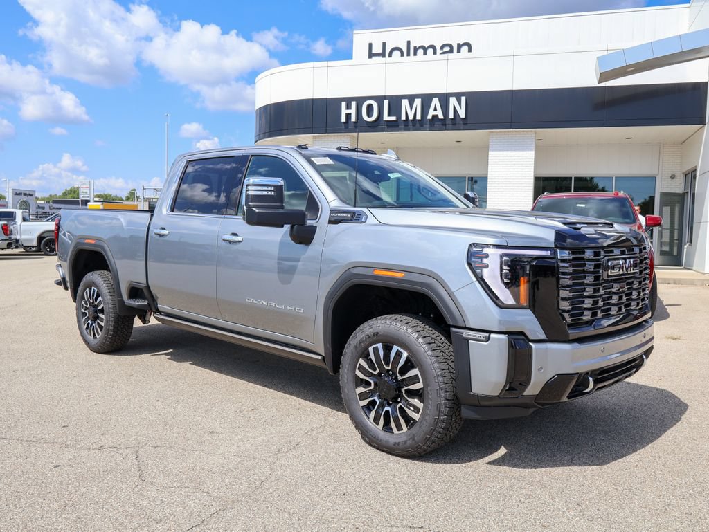 New 2026 GMC Sierra 2500 Denali Ultimate w/ Max Trailering Package