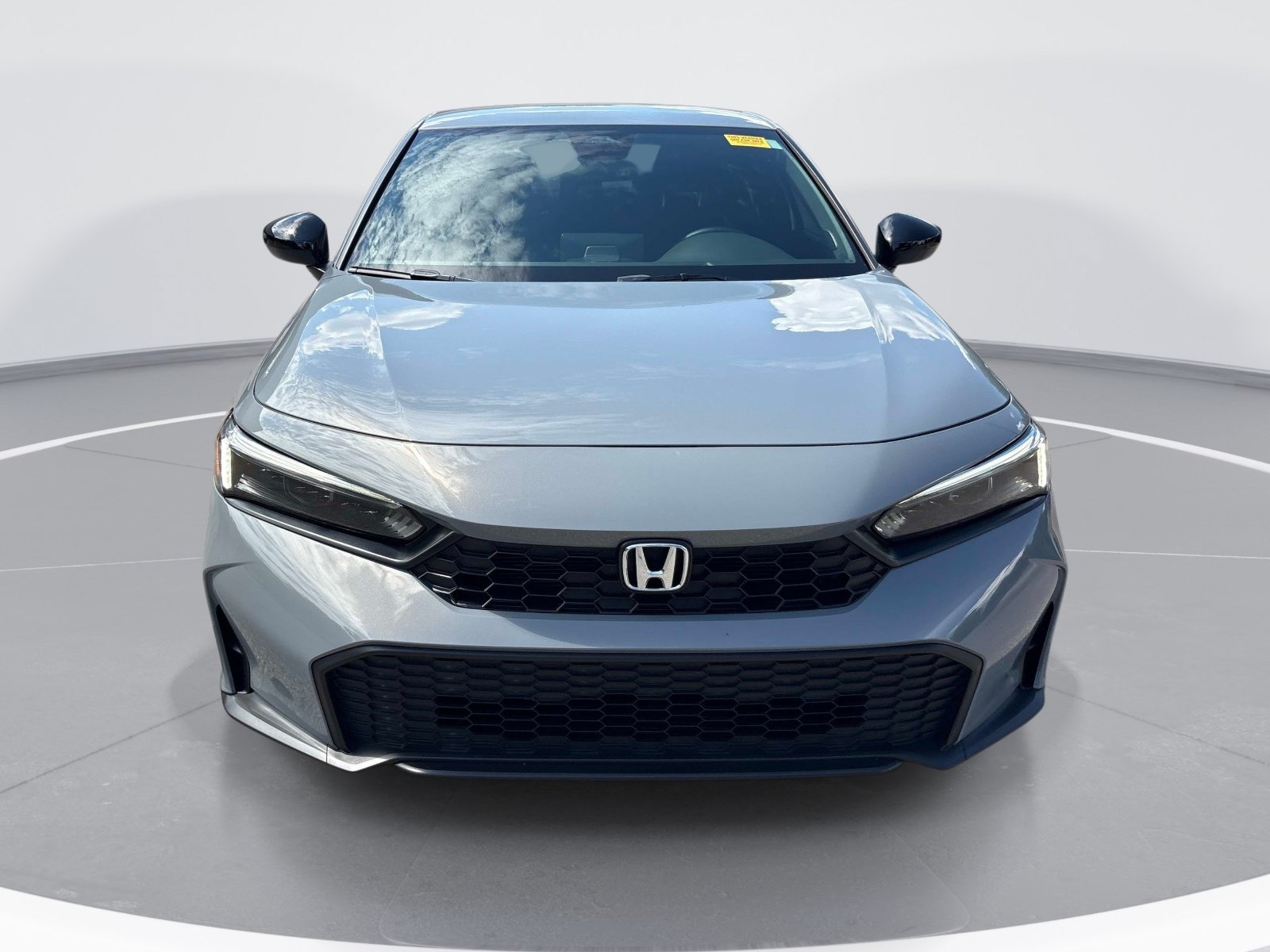 Used 2025 Honda Civic Sport image 2