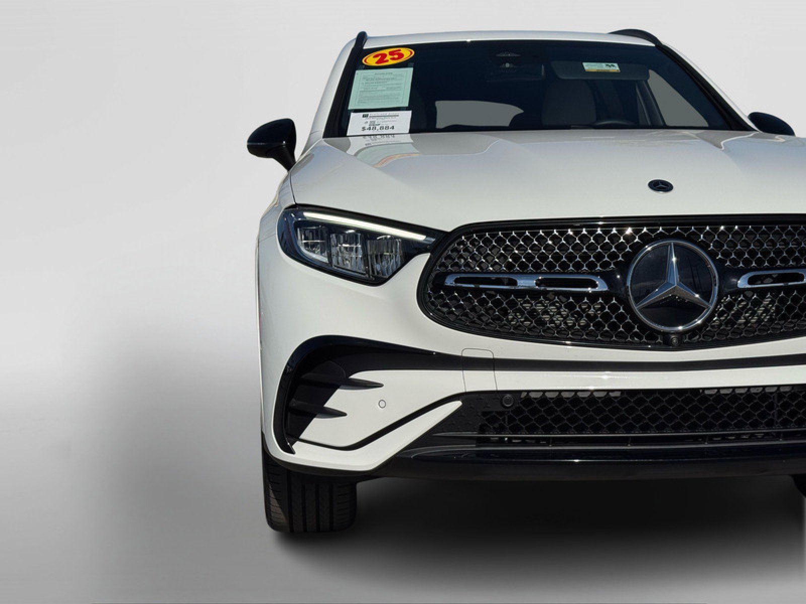 Certified 2025 Mercedes-Benz GLC 300 4MATIC image 11