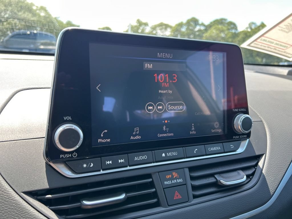 Certified 2025 Nissan Altima 2.5 S FWD image 34