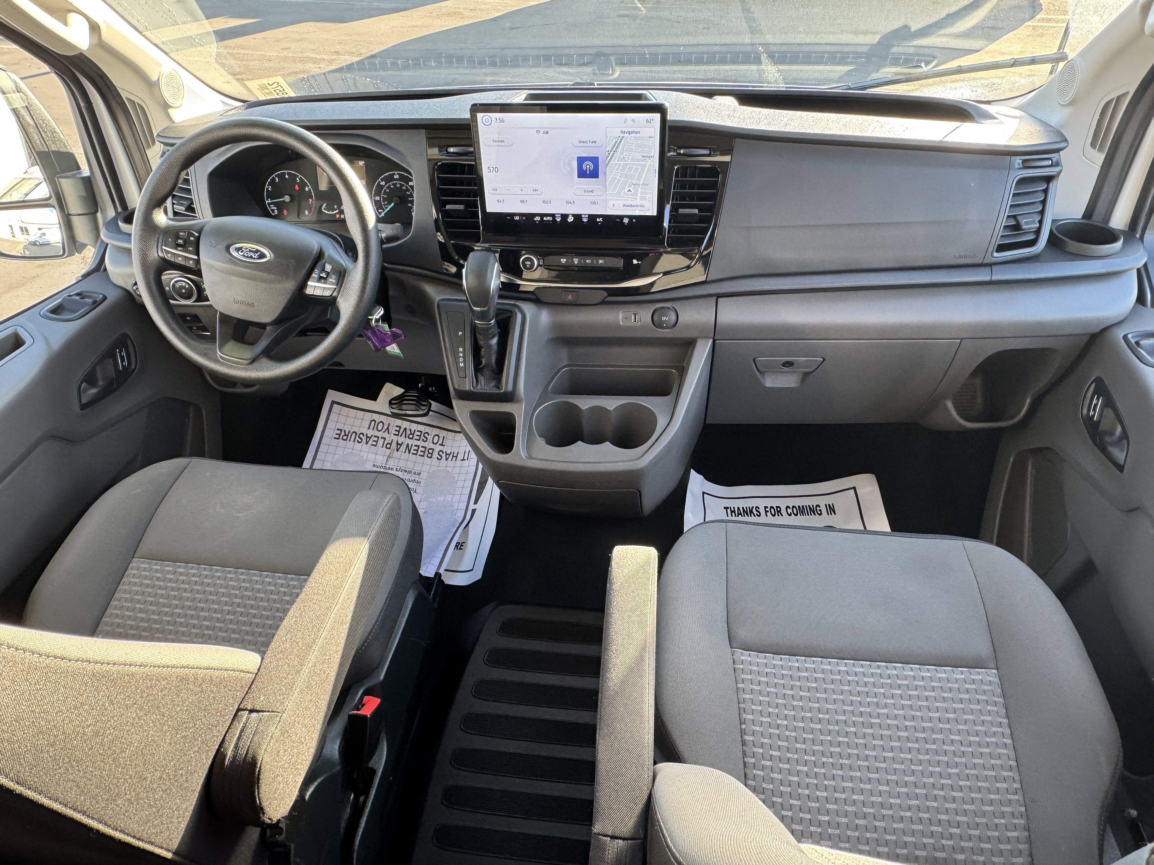 Certified 2023 Ford Transit 350 XLT image 13