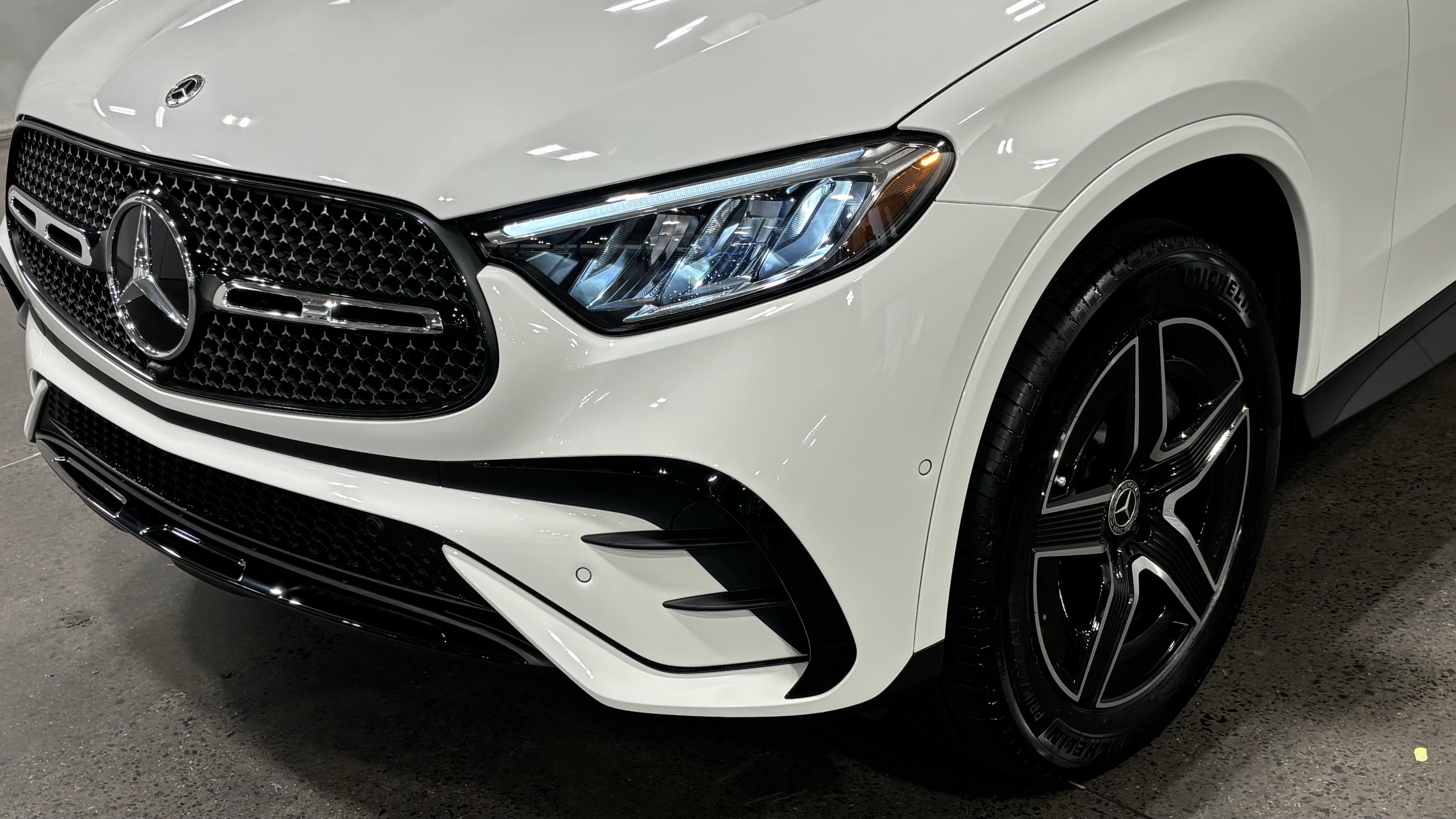New 2026 Mercedes-Benz GLC 300 4MATIC image 8
