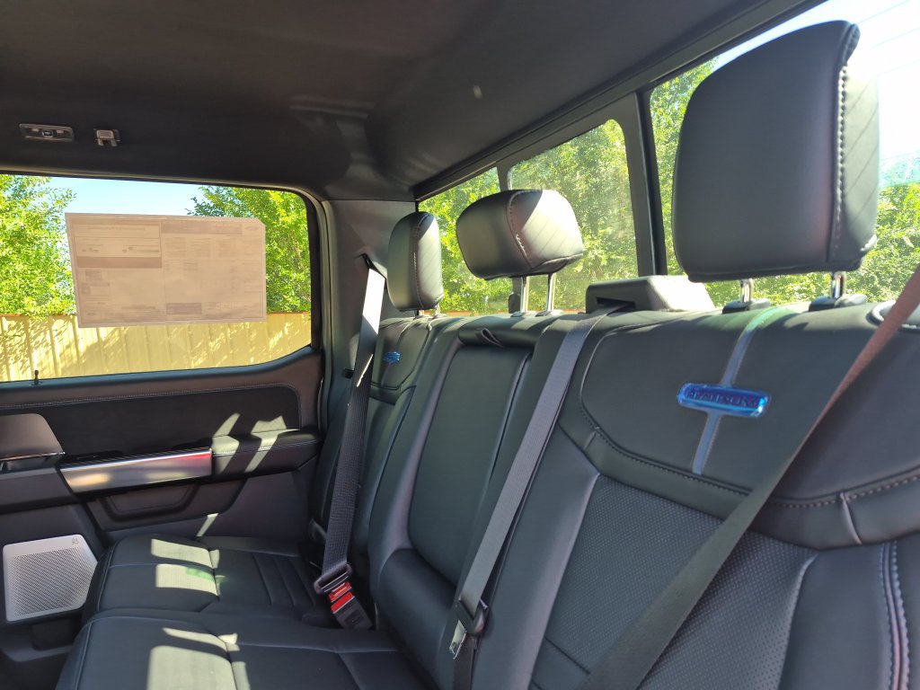 New 2026 Ford F350 Platinum AWD/4WD image 21