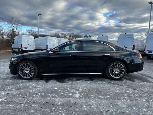 New 2026 Mercedes-Benz S 500 4MATIC image 4