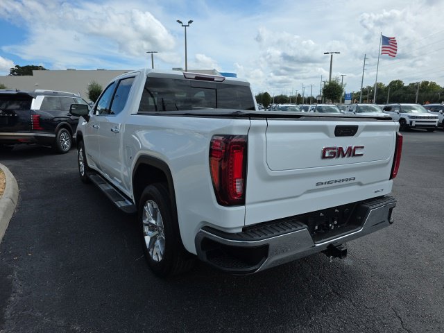 Used 2021 GMC Sierra 1500 SLT w/ SLT Premium Package RWD image 3