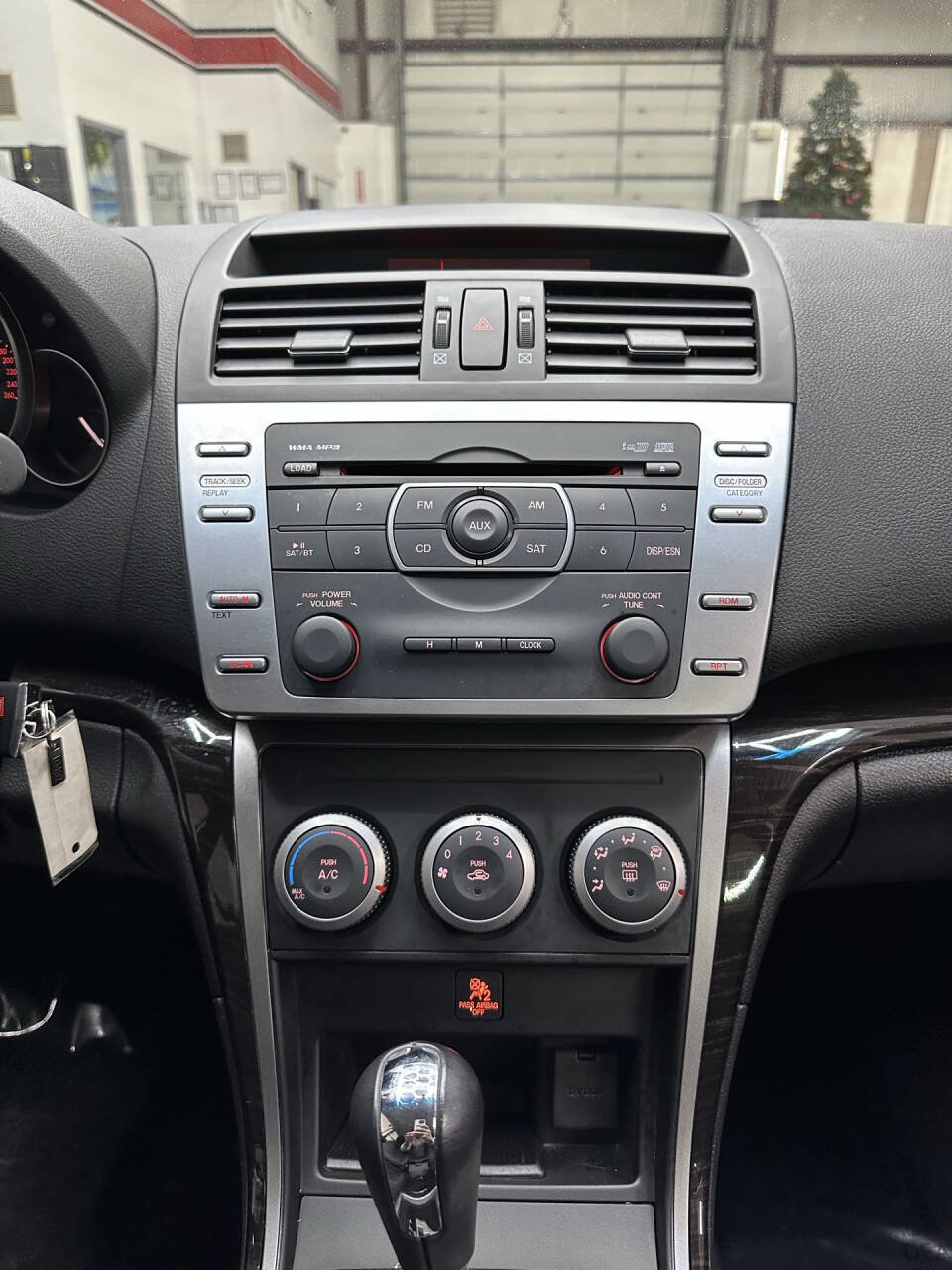 Used 2013 MAZDA MAZDA6 i Touring image 28