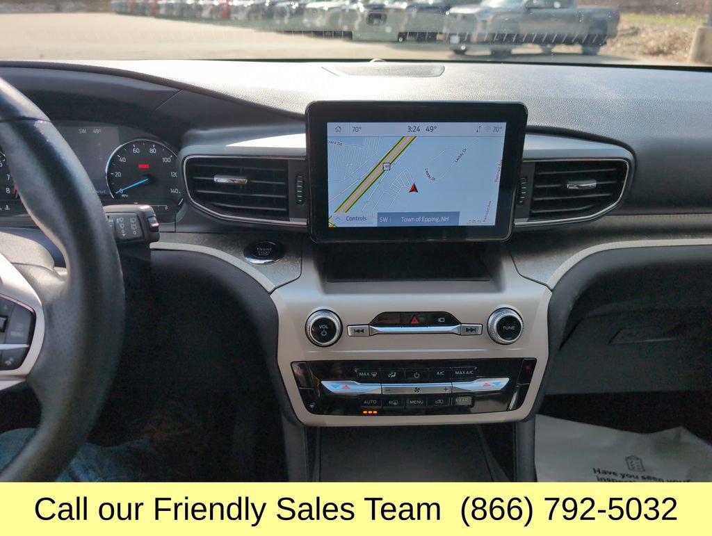 Used 2022 Ford Explorer Timberline w/ Timberline Technology Package AWD/4WD image 21
