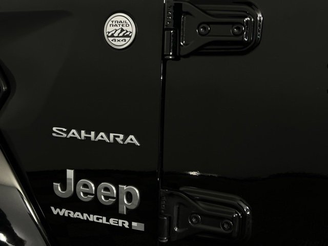 Certified 2024 Jeep Wrangler Sahara image 12