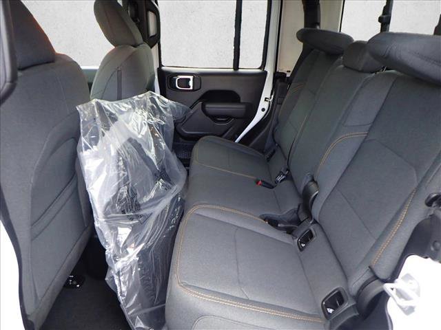 New 2026 Jeep Gladiator Willys image 8