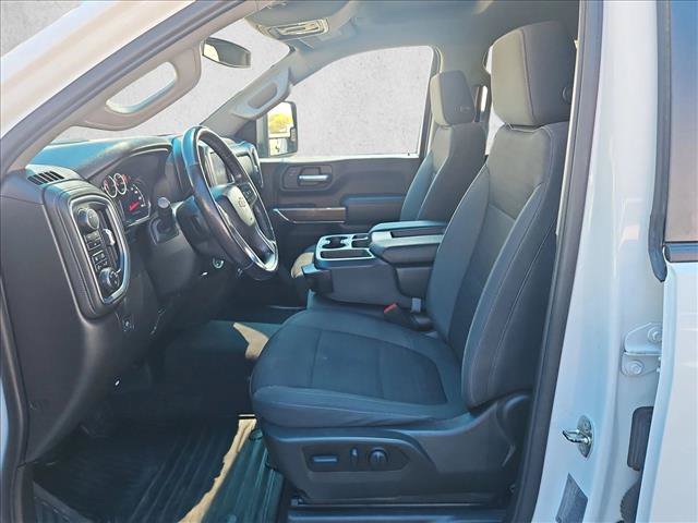 Certified 2022 Chevrolet Silverado 2500 LT w/ Convenience Package AWD/4WD image 15