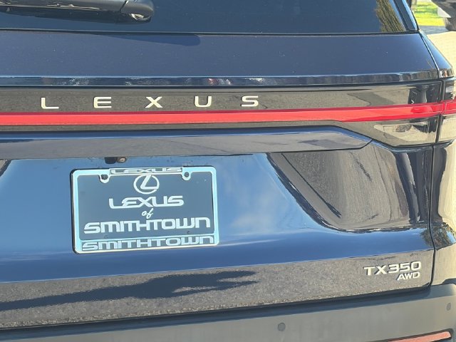 Certified 2024 Lexus TX 350 AWD w/ Technology Package image 36