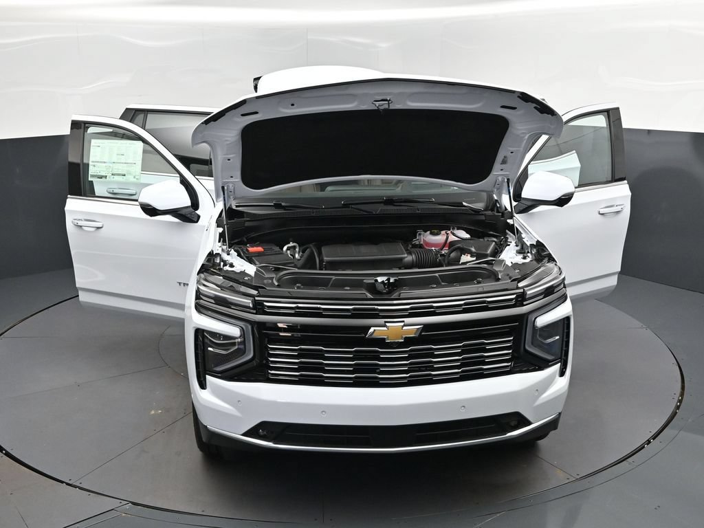New 2026 Chevrolet Tahoe High Country AWD/4WD image 53