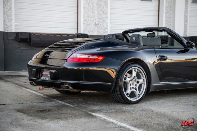 Used 2005 Porsche 911 Carrera image 50