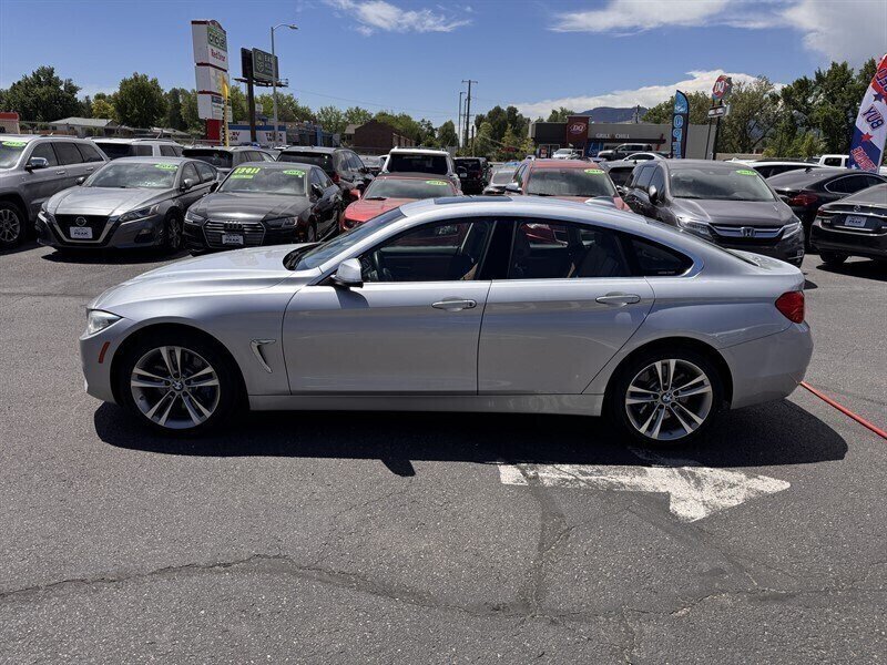 Used 2015 BMW 435i Gran Coupe xDrive AWD/4WD image 4