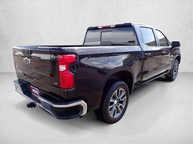 Used 2022 Chevrolet Silverado 1500 LT w/ Texas Edition Plus RWD image 4
