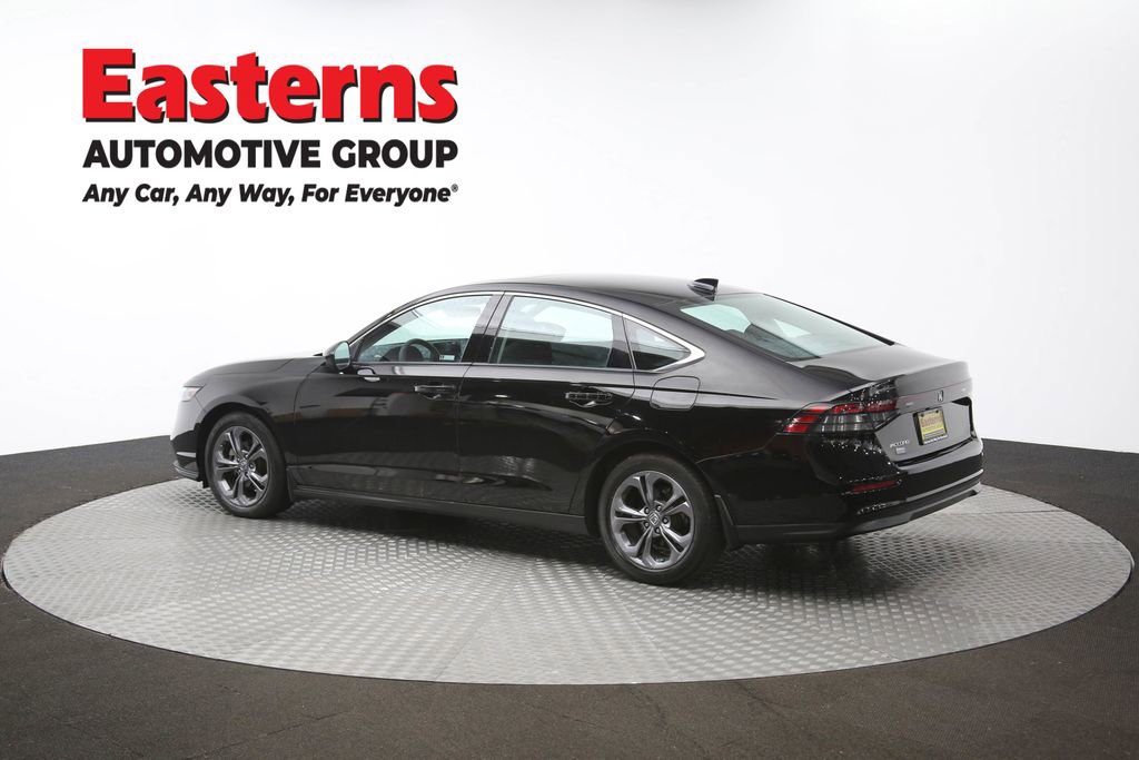 Used 2023 Honda Accord EX image 64