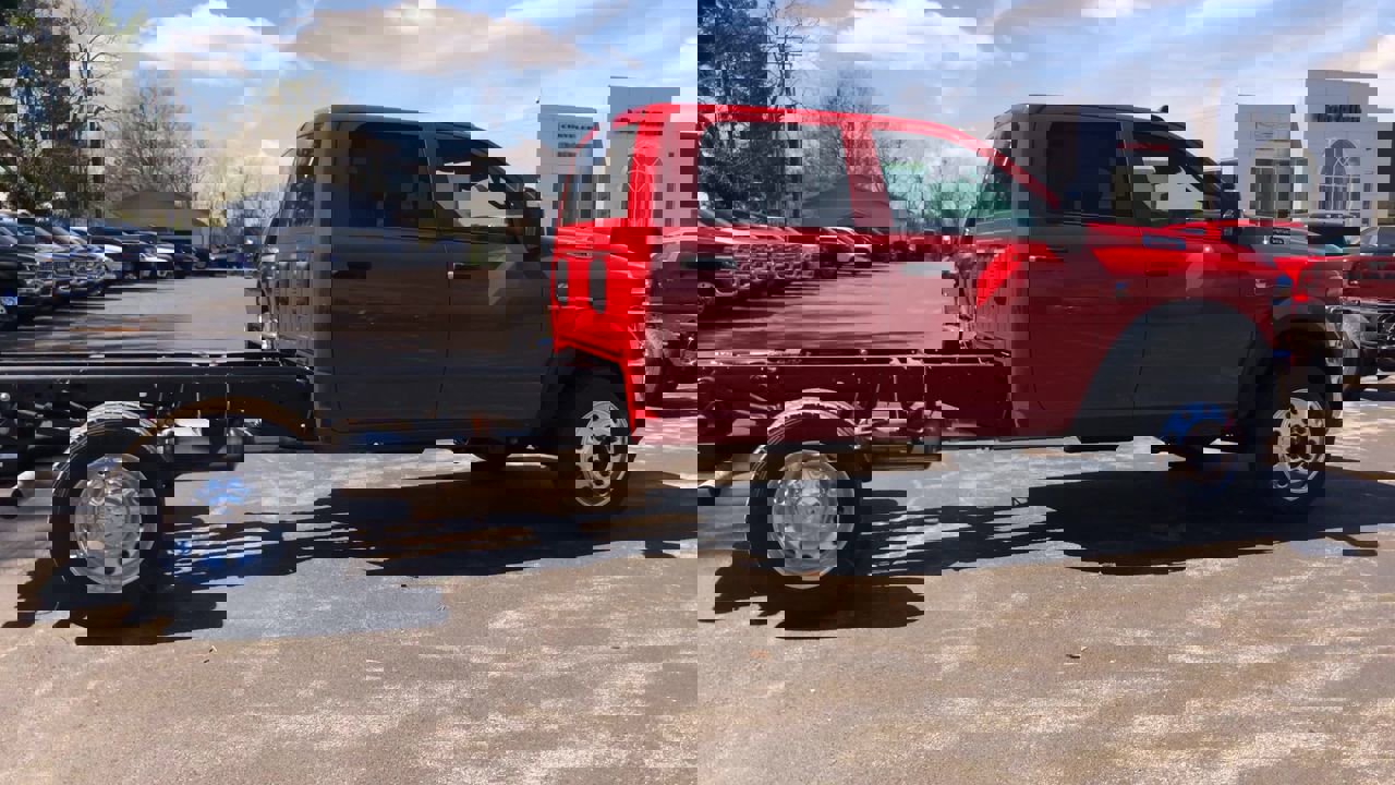 New 2026 RAM 4500 Tradesman image 8