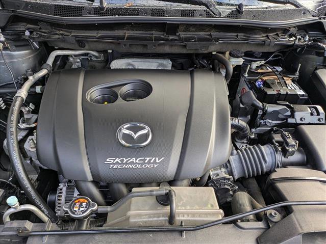 Used 2015 MAZDA CX-5 Sport w/ Bluetooth Audio Package image 22