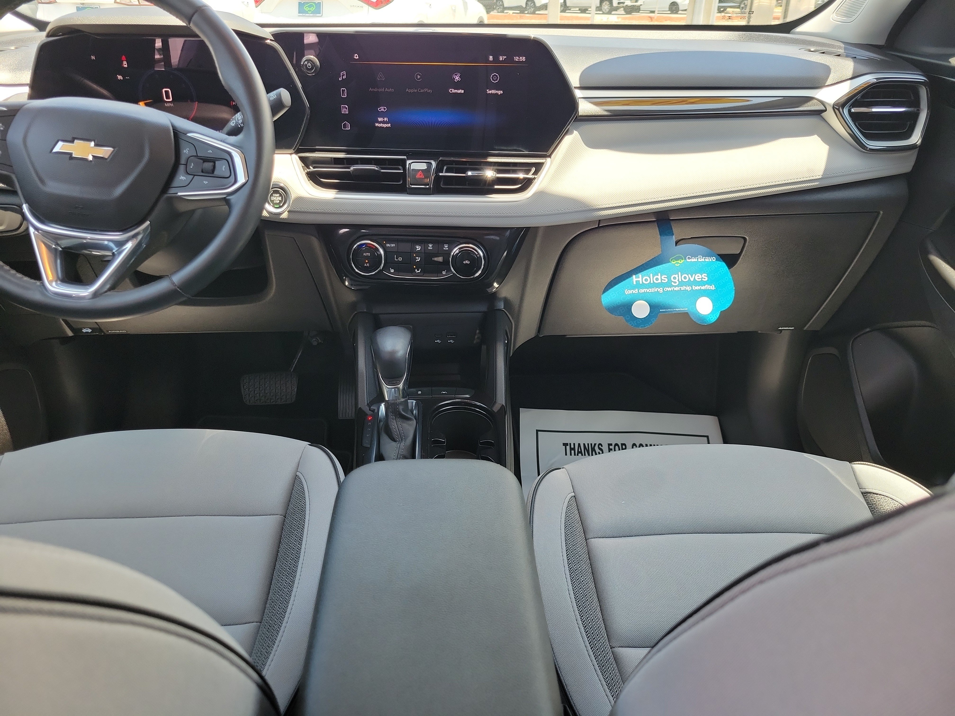 Certified 2024 Chevrolet TrailBlazer LT w/ Convenience Package FWD image 14