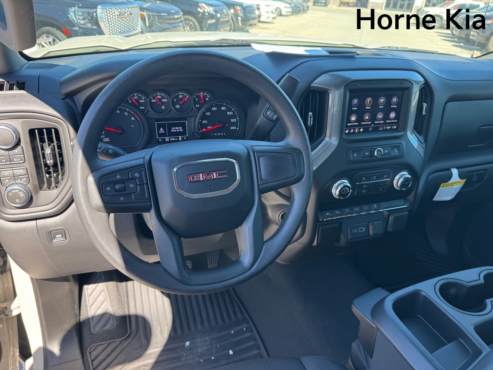 Used 2026 GMC Sierra 1500 Pro w/ Pro Value Package AWD/4WD image 11