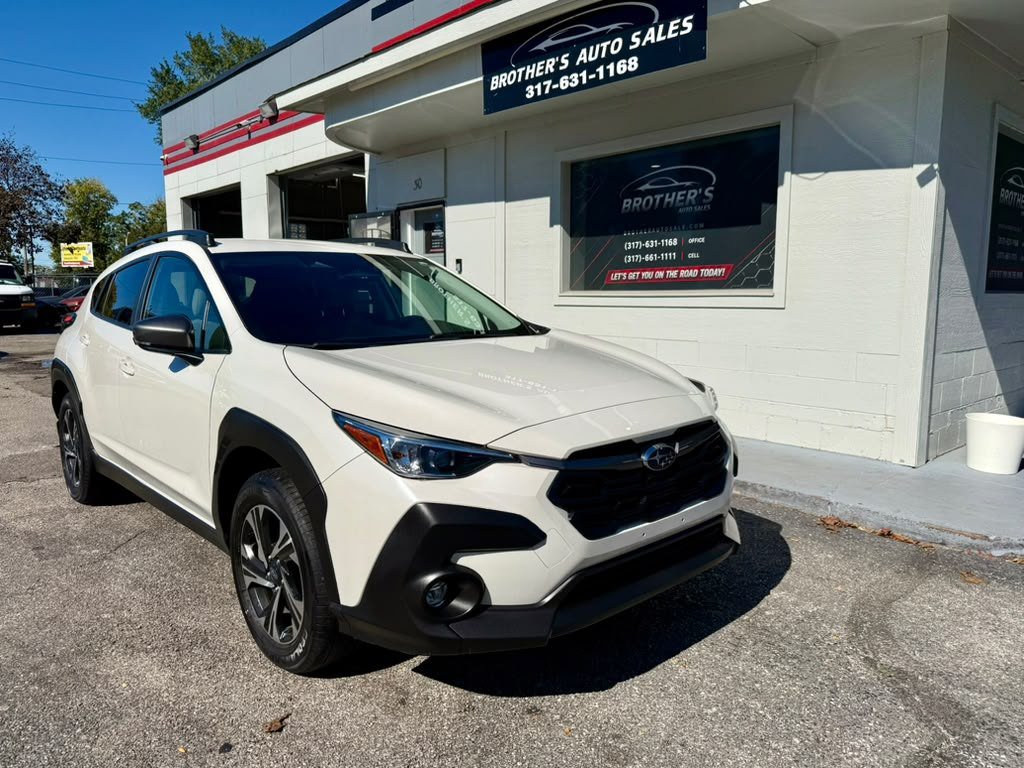 Used 2024 Subaru Crosstrek 2.0i Premium AWD/4WD image 9