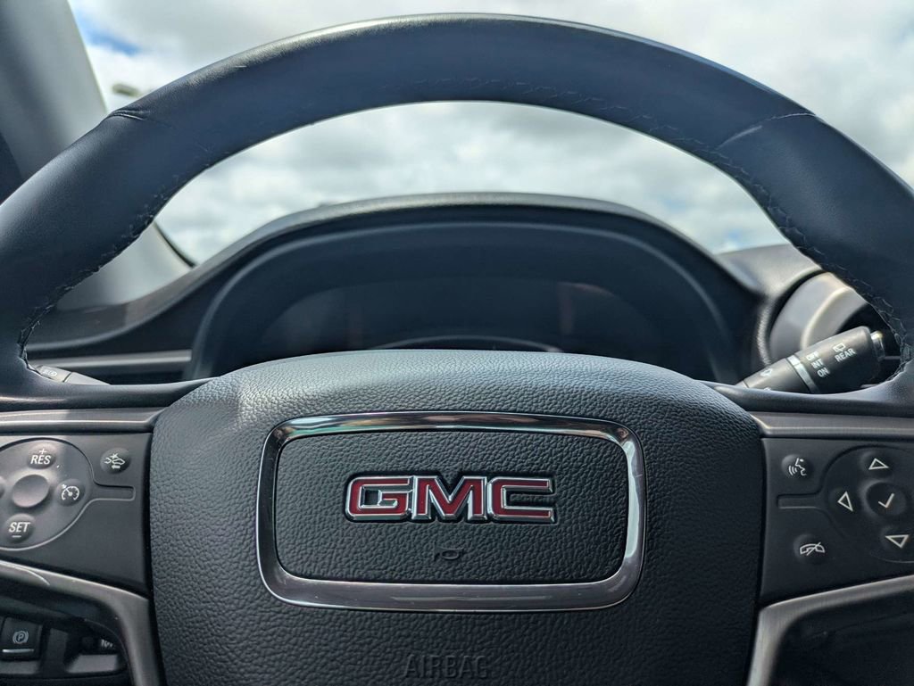 Used 2023 GMC Acadia AT4 w/ Trailering Package AWD/4WD image 31