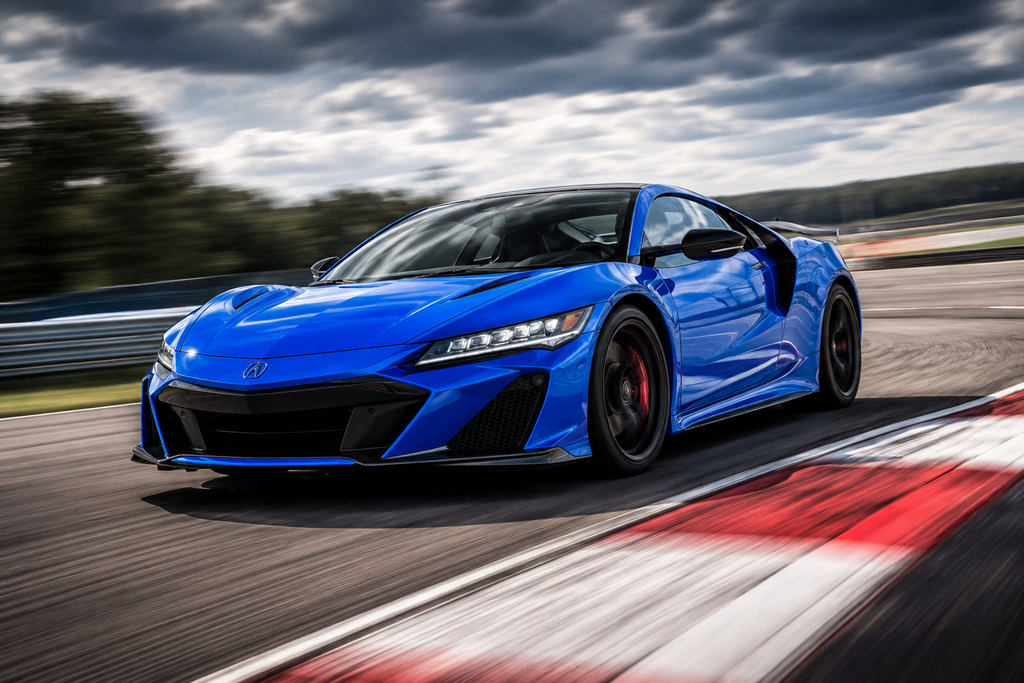 Used 2022 Acura NSX Type S AWD/4WD image 17
