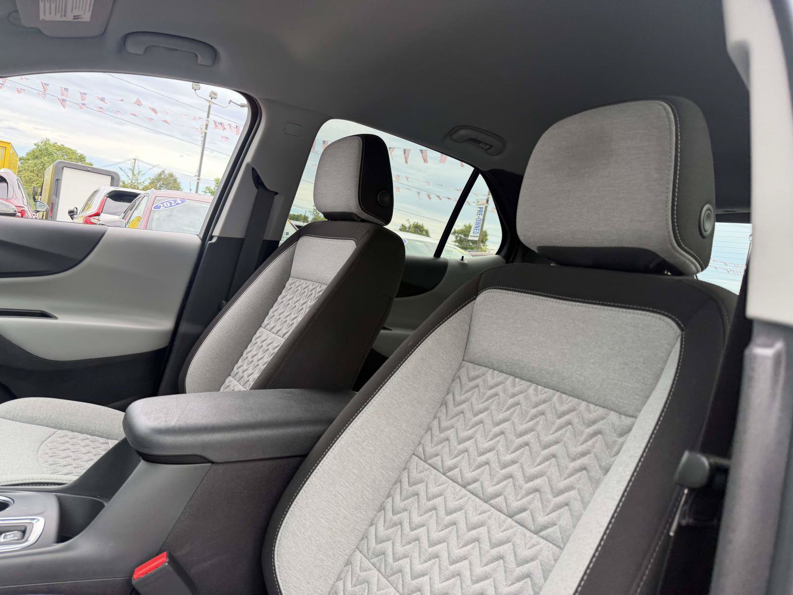 Certified 2024 Chevrolet Equinox LS w/ LS Convenience Package AWD/4WD image 9