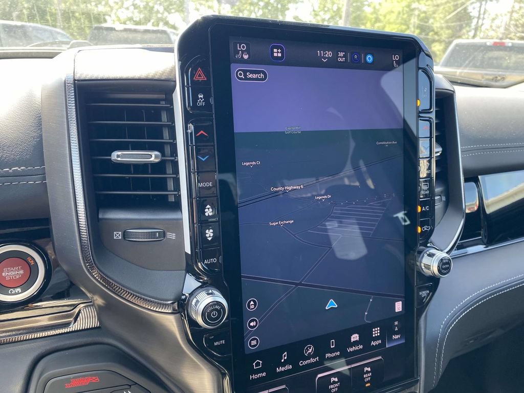 New 2026 RAM 1500 RHO w/ RHO Level 1 Equipment Group AWD/4WD image 23