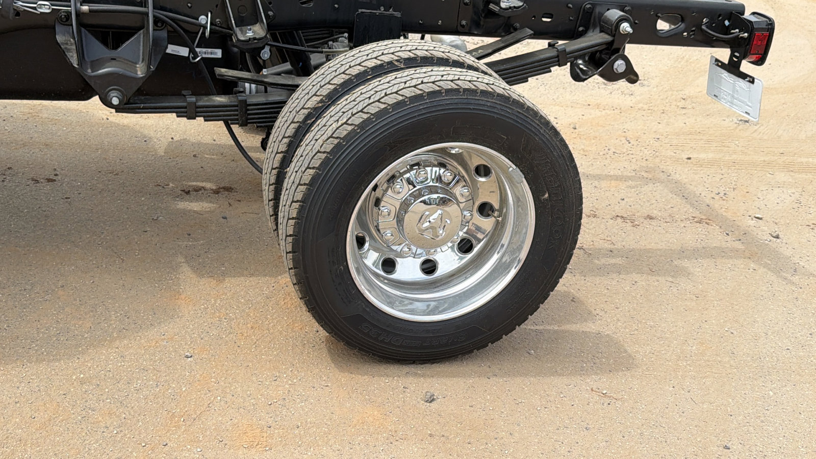 New 2026 RAM 4500 Tradesman w/ Chrome Appearance Group AWD/4WD image 12