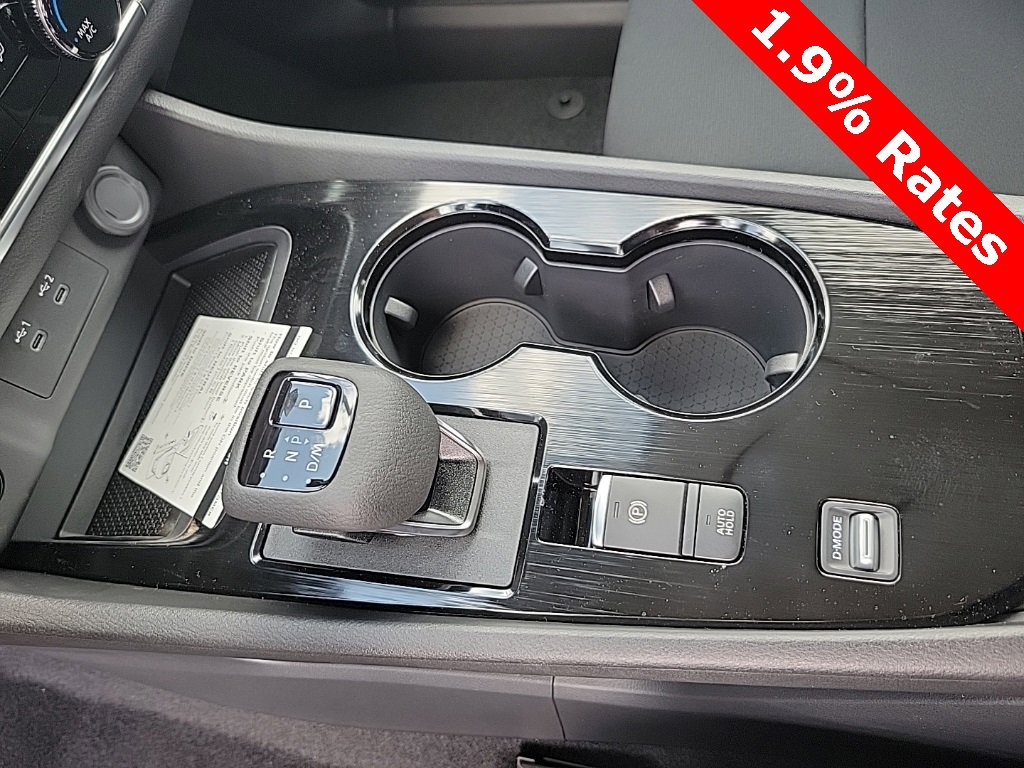 New 2026 Nissan Rogue S image 28