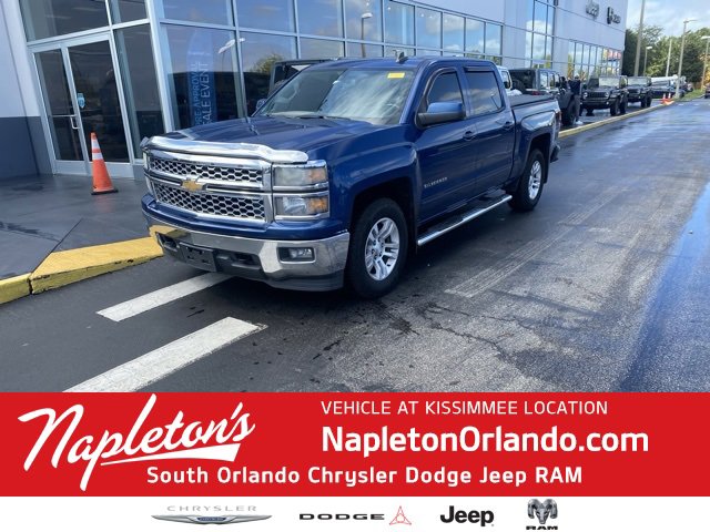 Used 2015 Chevrolet Silverado 1500 LT w/ All Star Edition