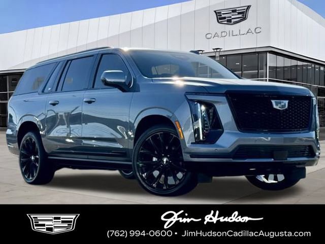 New 2026 Cadillac Escalade ESV Platinum Sport w/ LPO, ONYX Package