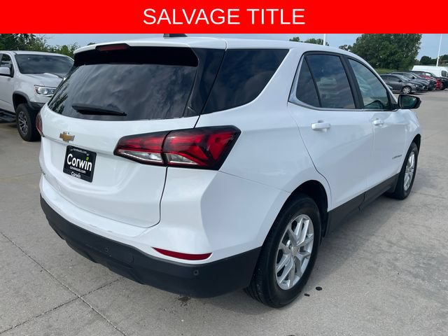 Used 2023 Chevrolet Equinox LT AWD/4WD image 9