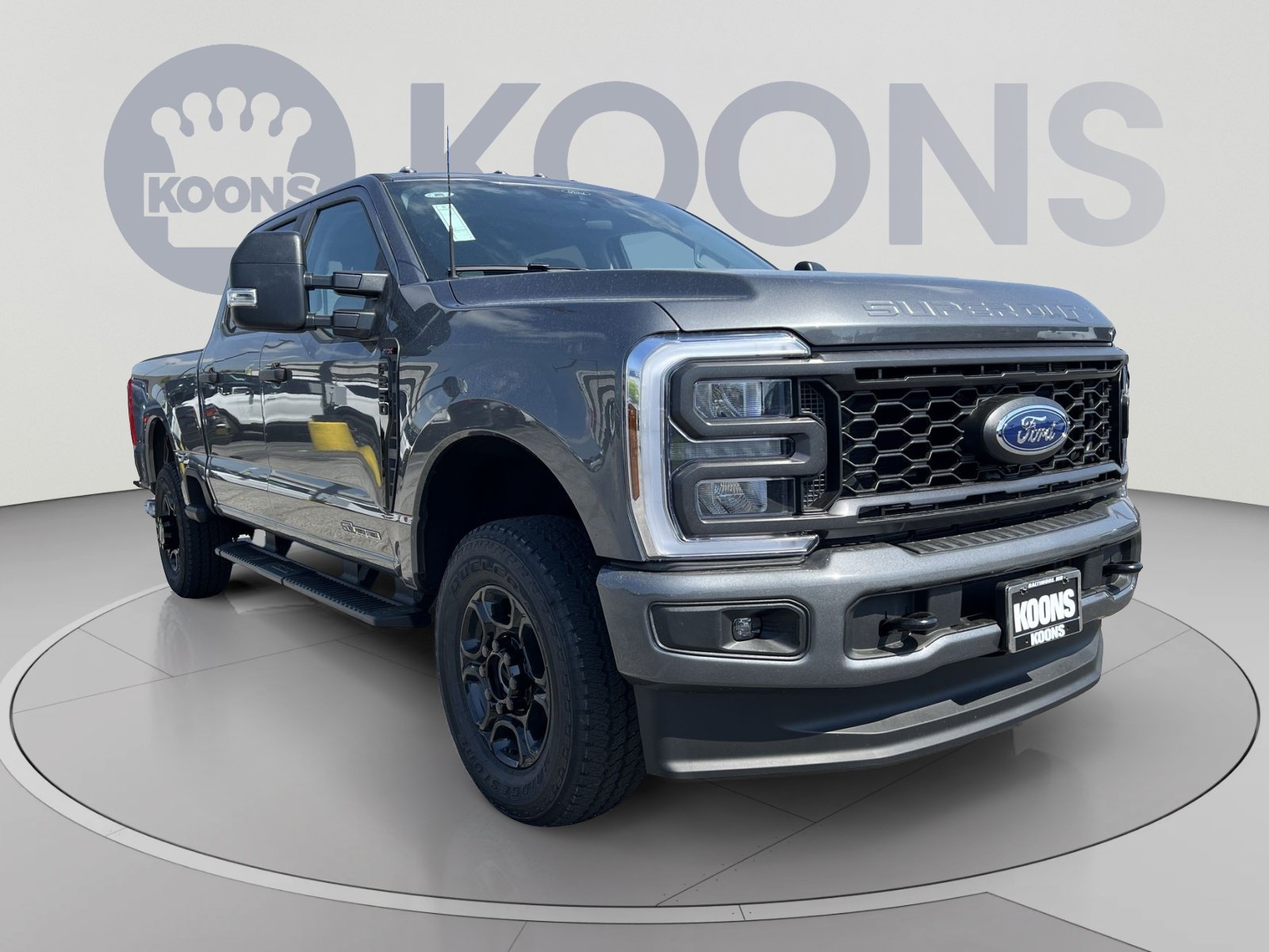 New 2026 Ford F250 XL w/ STX Appearance Package AWD/4WD image 10