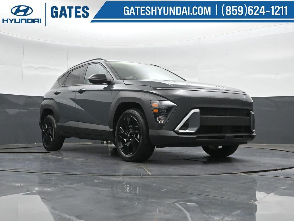 New 2026 Hyundai Kona SEL Sport AWD/4WD image 39