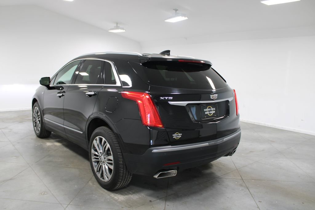 Used 2018 Cadillac XT5 Premium Luxury FWD image 7