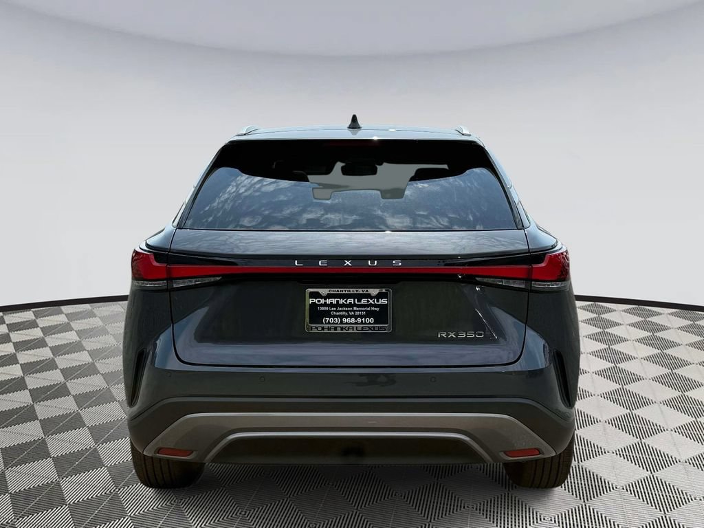 New 2026 Lexus RX 350 Premium Plus FWD image 3