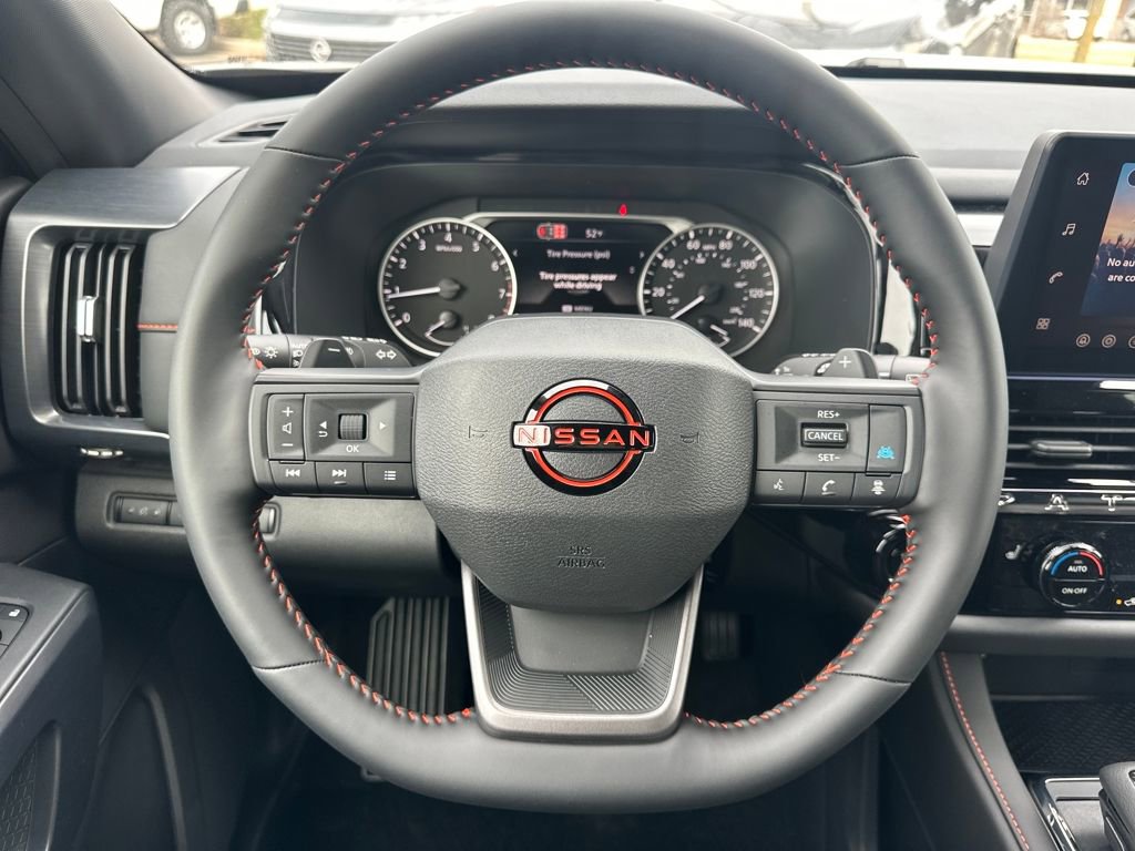 New 2026 Nissan Pathfinder Rock Creek image 18