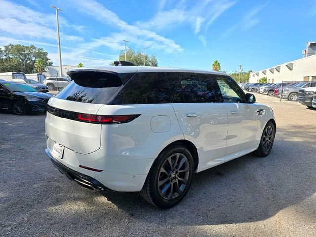 Used 2024 Land Rover Range Rover Sport Dynamic SE image 6