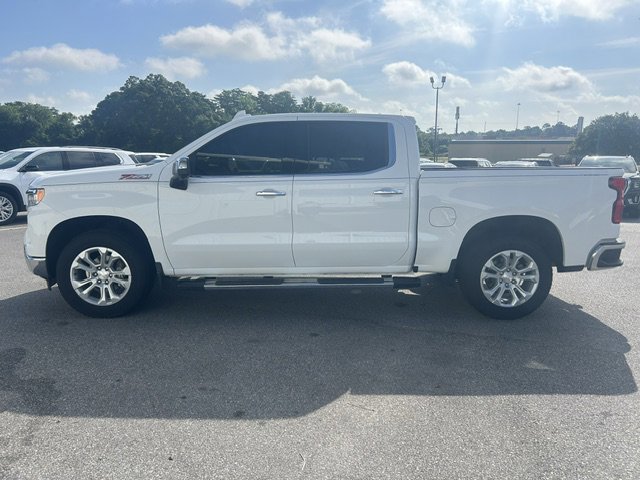 Used 2022 Chevrolet Silverado 1500 LTZ AWD/4WD video 1