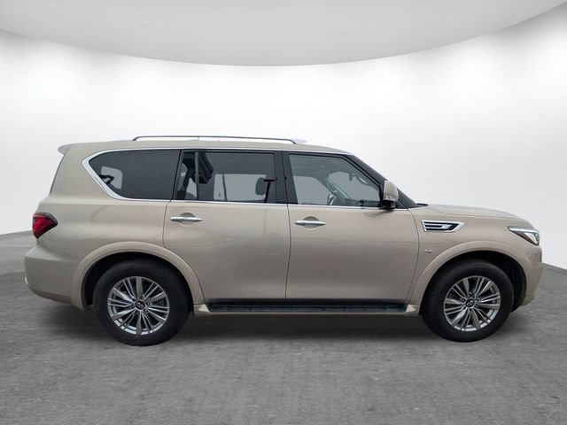 Used 2019 INFINITI QX80 Luxe image 3