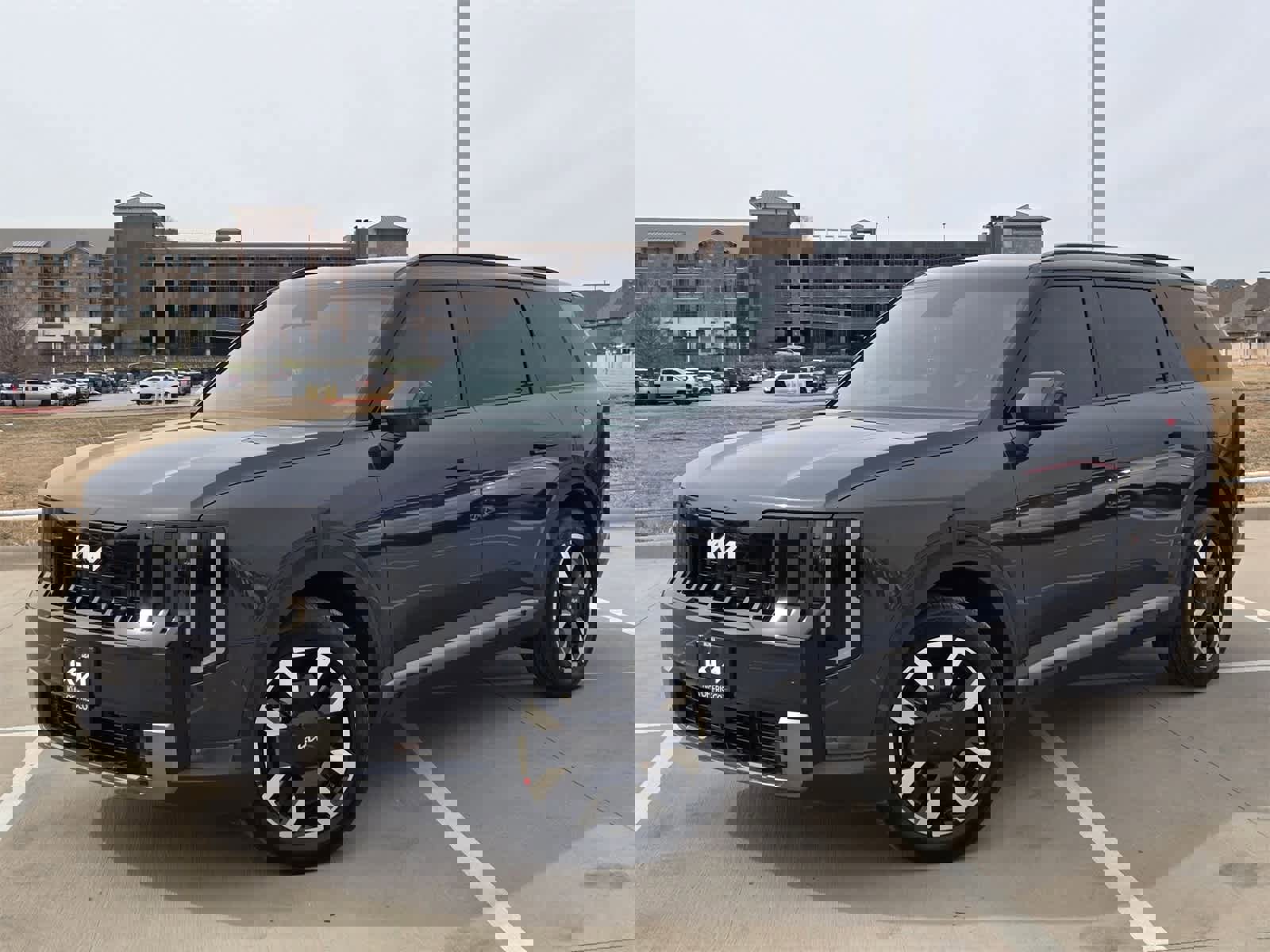 New 2027 Kia Telluride S image 1