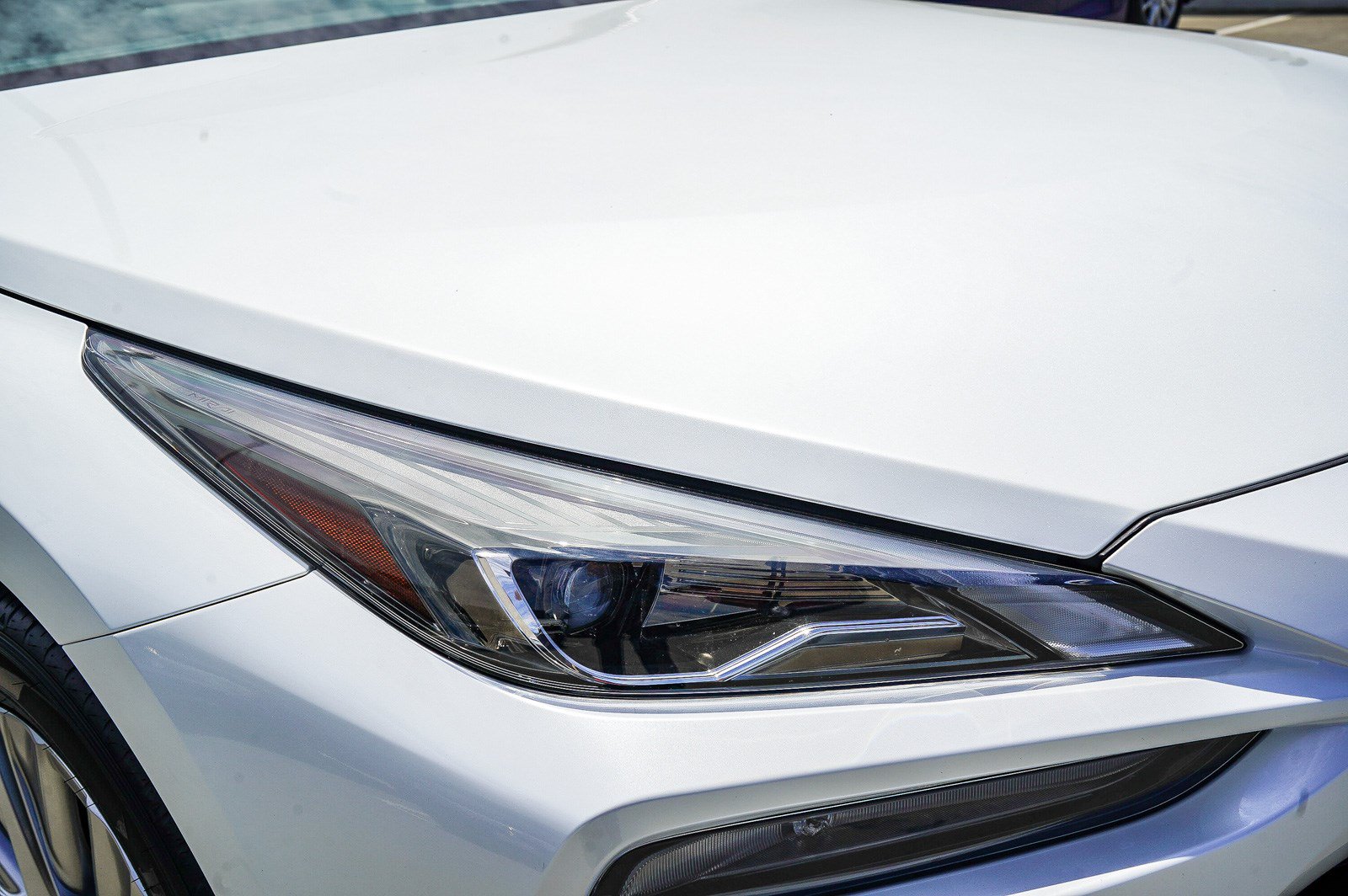 Certified 2022 Toyota Mirai w/ Advanced Technology Package RWD image 11